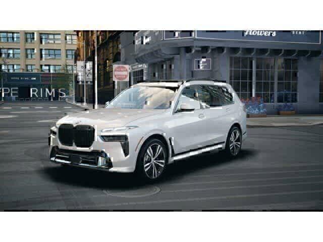 New 2026 BMW X7 xDrive40i