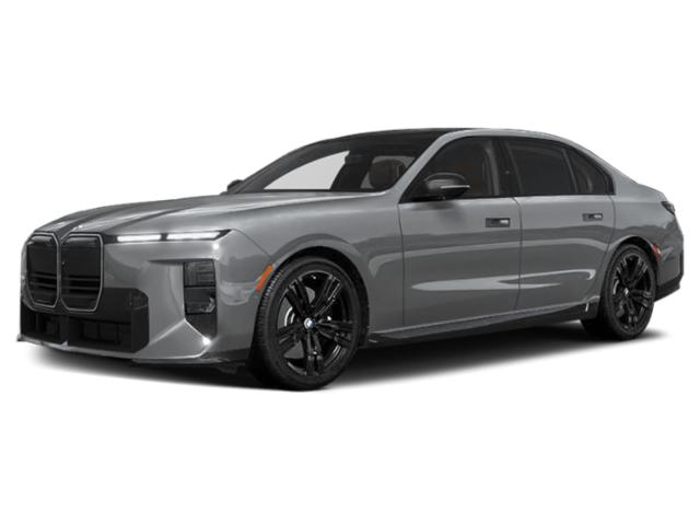 New 2027 BMW 740 xDrive