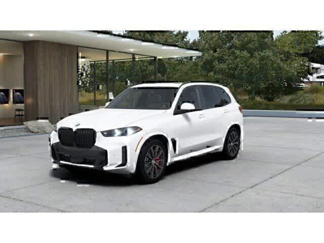 New 2026 BMW X5 xDrive40i