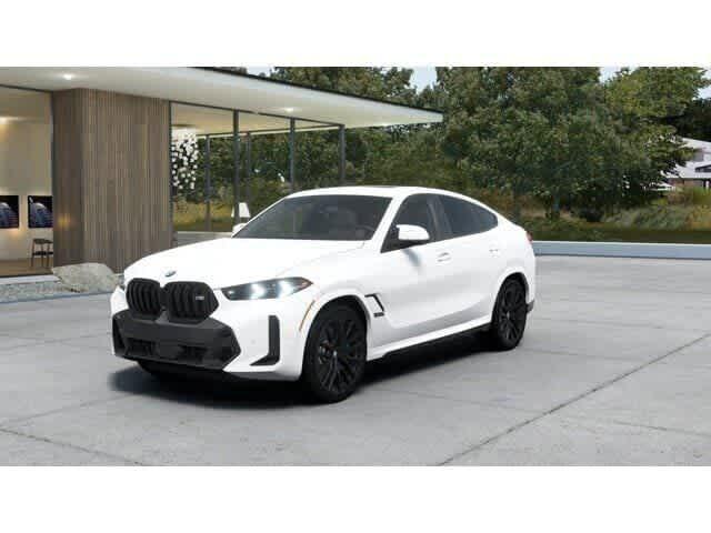 New 2027 BMW X6 M60i