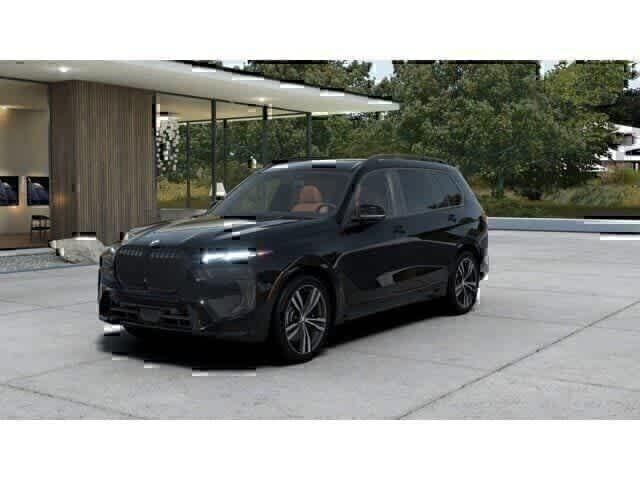 New 2026 BMW X7 xDrive40i