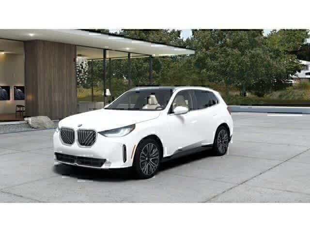 New 2026 BMW X3 30 xDrive