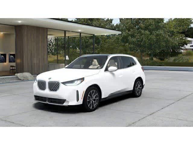 New 2026 BMW X3 30 xDrive