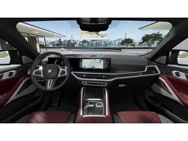 2027 BMW X6 M60I — фото 10