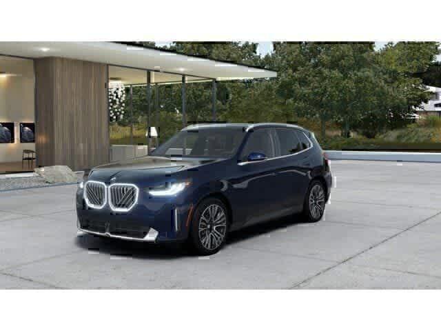 New 2026 BMW X3 30 xDrive