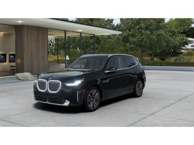 New 2026 BMW X3 30 xDrive