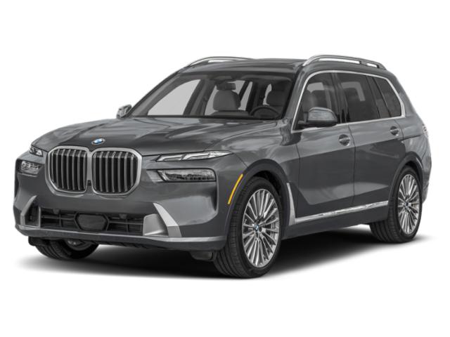 New 2027 BMW X7 xDrive40i