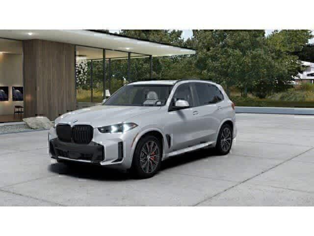 New 2026 BMW X5 xDrive40i
