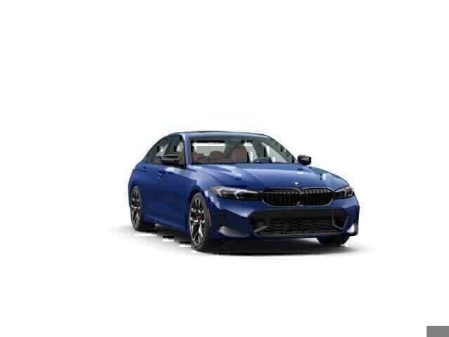 New 2026 BMW 330 xDrive NA