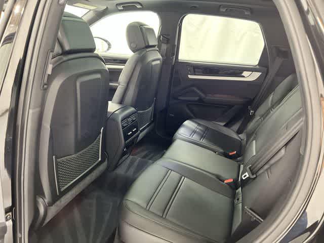 2024 Porsche CAYENNE 缩略图 24