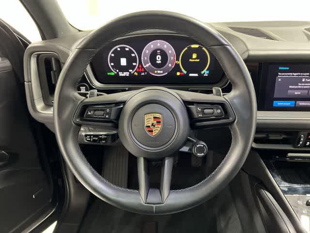 2024 Porsche CAYENNE 缩略图 27