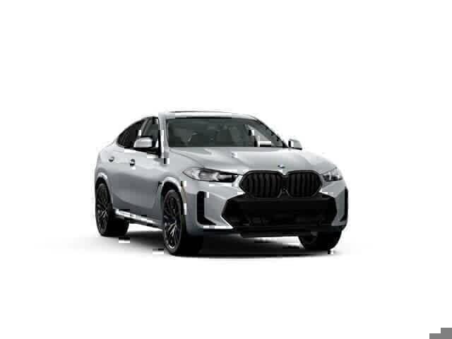 New 2026 BMW X6 xDrive40i