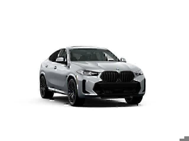 New 2026 BMW X6 xDrive40i