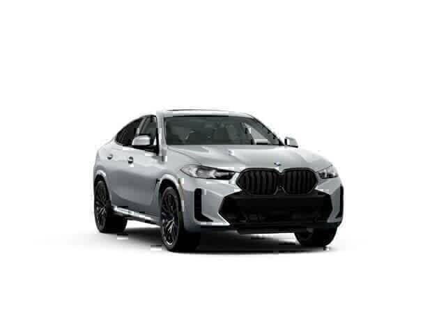 New 2026 BMW X6 xDrive40i