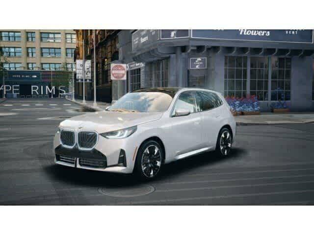 New 2026 BMW X3 30 xDrive