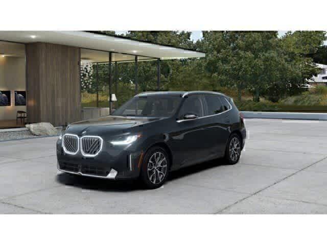 New 2026 BMW X3 30 xDrive