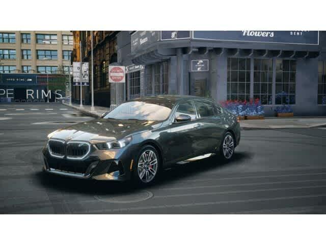 New 2027 BMW 540 i xDrive