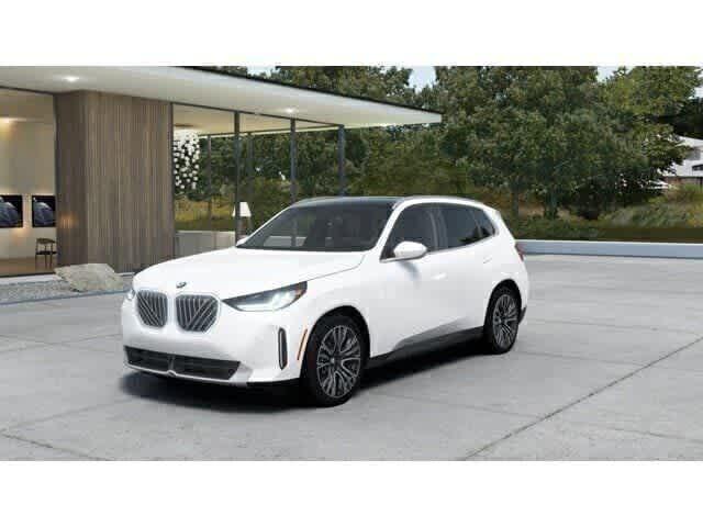 New 2026 BMW X3 30 xDrive