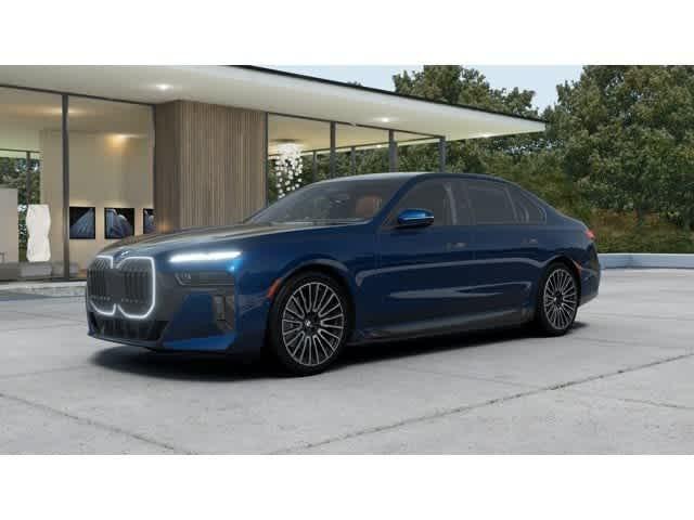 New 2026 BMW 750e i xDrive