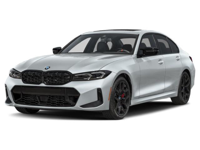 New 2026 BMW M340 xDrive NA