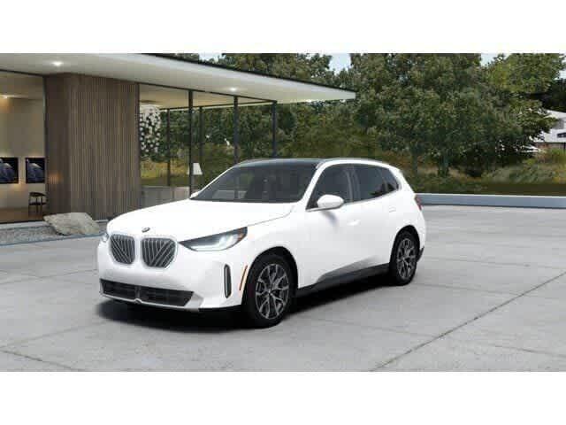 New 2026 BMW X3 30 xDrive
