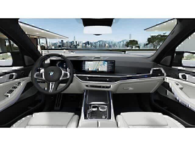 2027 BMW X7 M60I — миниатюра 10