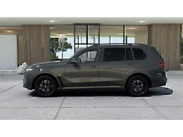 2027 BMW X7 M60I photo 4
