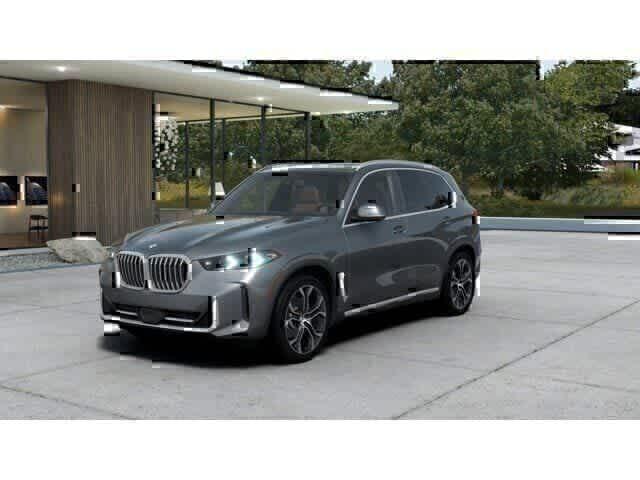 New 2026 BMW X5 xDrive40i