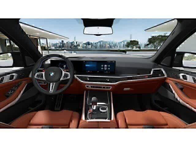 2026 BMW X5 M BASE — фото 10