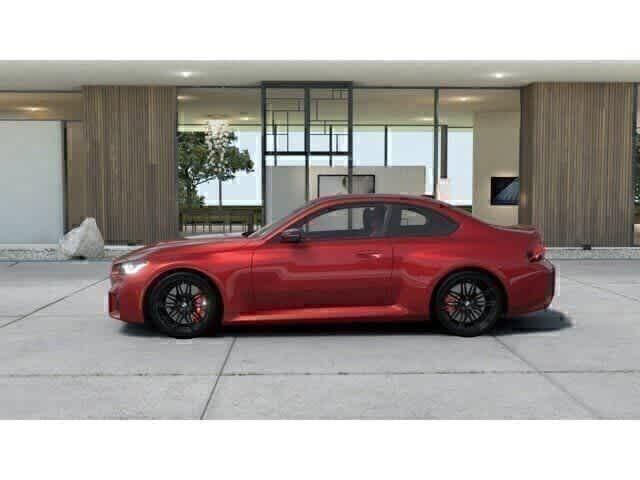 2026 BMW M2 COUPE 照片 4