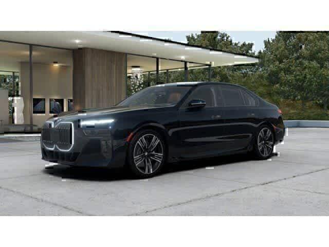 New 2026 BMW 760 xDrive