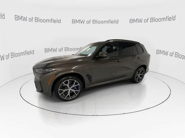 2026 BMW X5 PHEV XDRIVE50E — фото 4