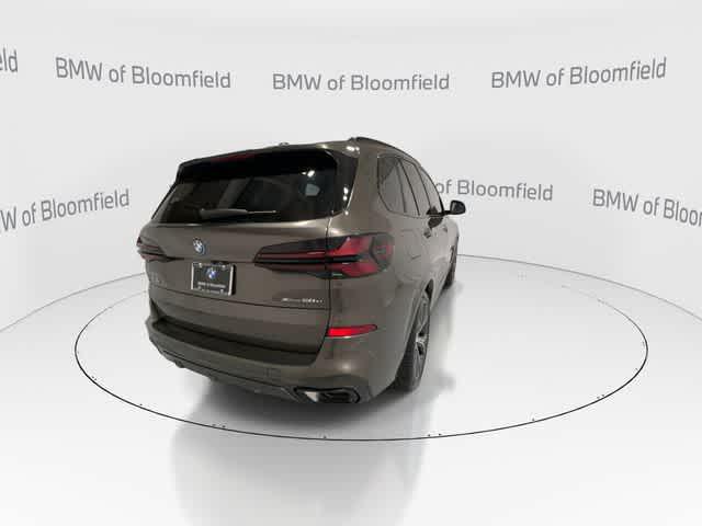 2026 BMW X5 PHEV XDRIVE50E — фото 7