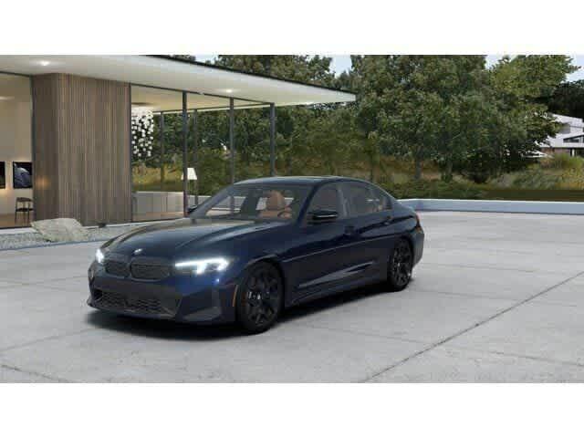 New 2026 BMW M340 xDrive NA
