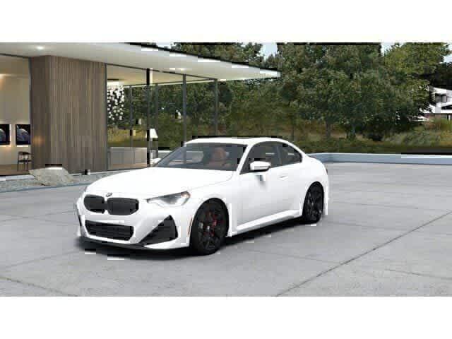 New 2026 BMW 230 xDrive