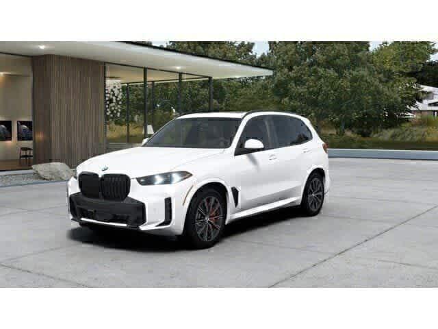 New 2026 BMW X5 xDrive40i