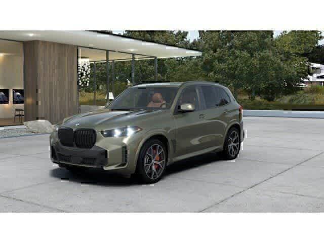 New 2026 BMW X5 xDrive40i
