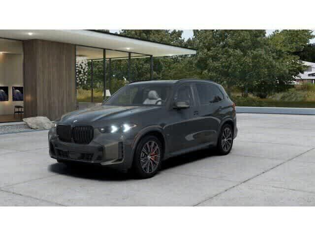 New 2026 BMW X5 xDrive40i