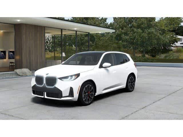 New 2026 BMW X3 30 xDrive
