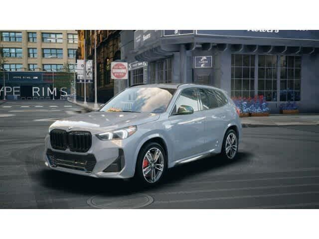 New 2027 BMW X1 xDrive28i