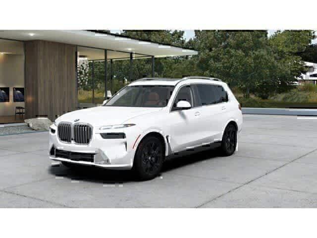 New 2027 BMW X7 xDrive40i
