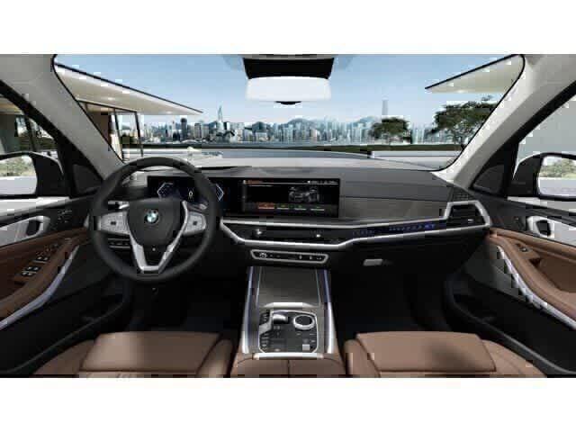 2027 BMW X7 XDRIVE40I 照片 10