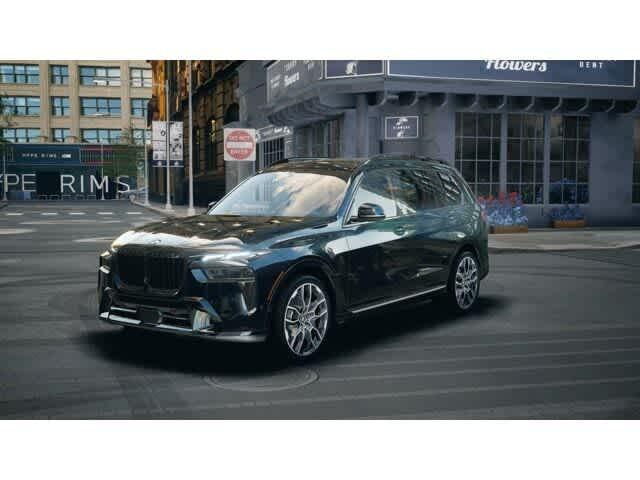 New 2027 BMW X7 xDrive40i