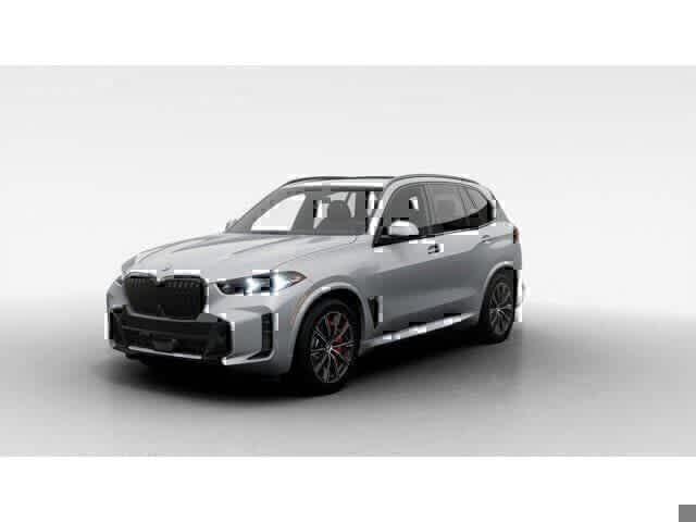 New 2026 BMW X5 xDrive40i