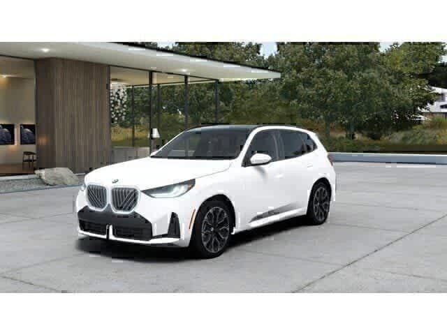 New 2026 BMW X3 30 xDrive