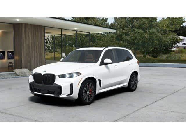 New 2026 BMW X5 xDrive40i