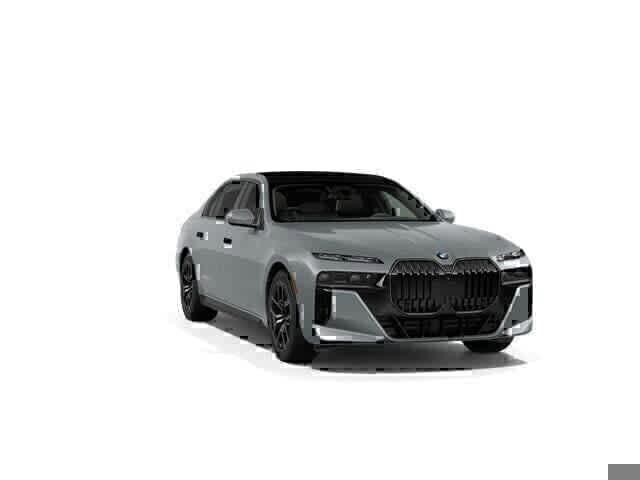 New 2026 BMW 760 xDrive