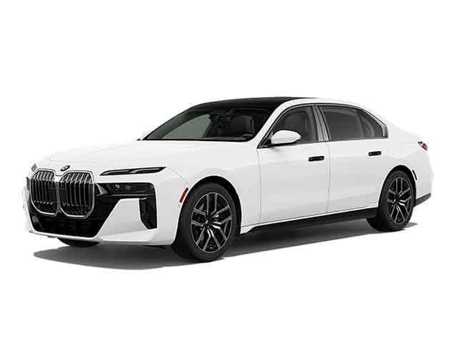 New 2026 BMW 740 xDrive