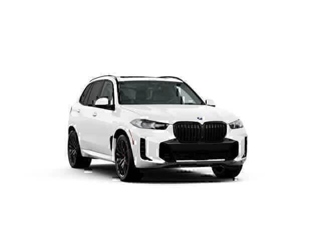 New 2026 BMW X5 xDrive40i