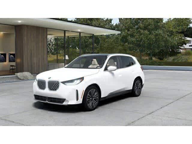 New 2026 BMW X3 30 xDrive